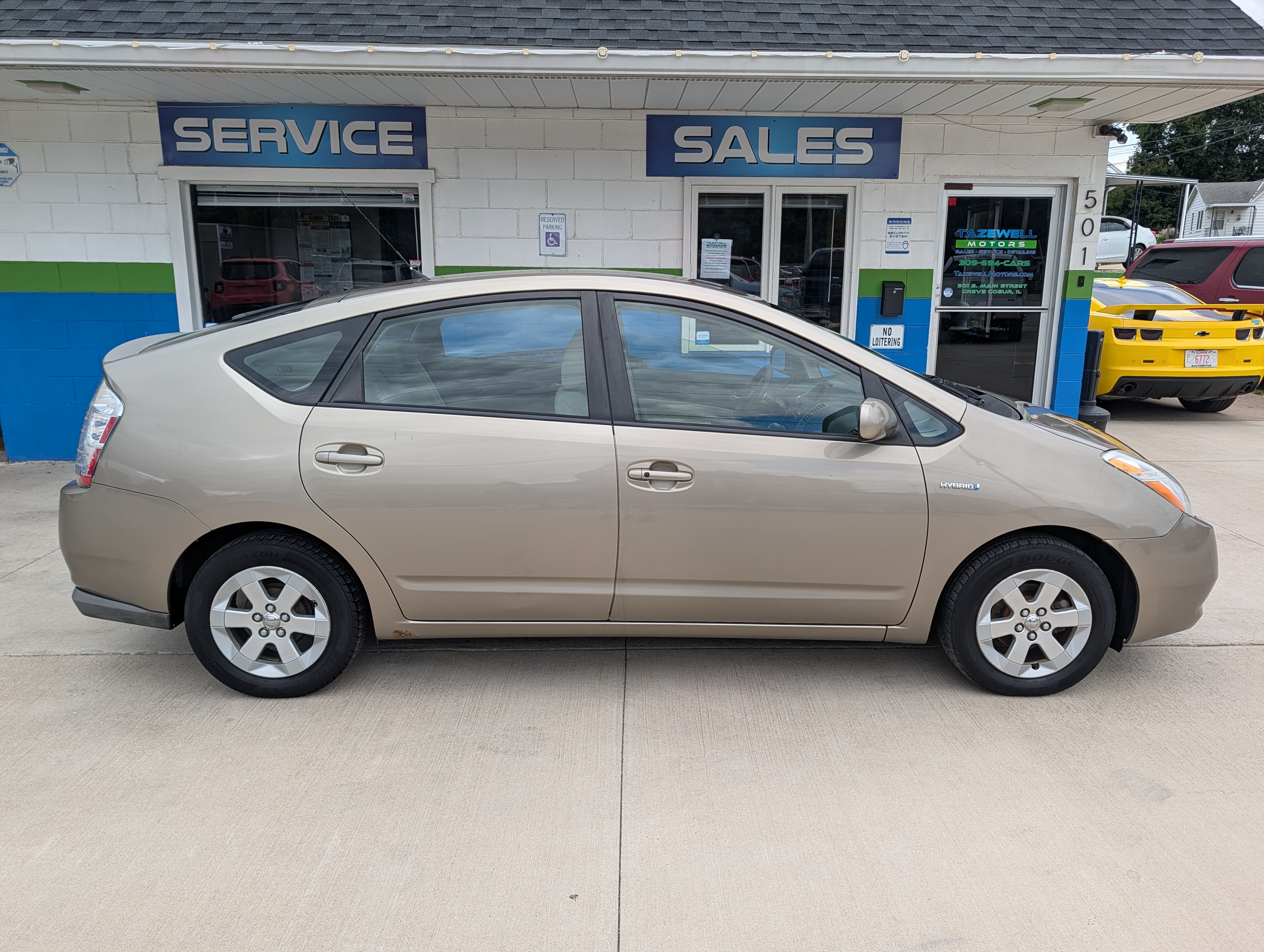 2008 Toyota Prius