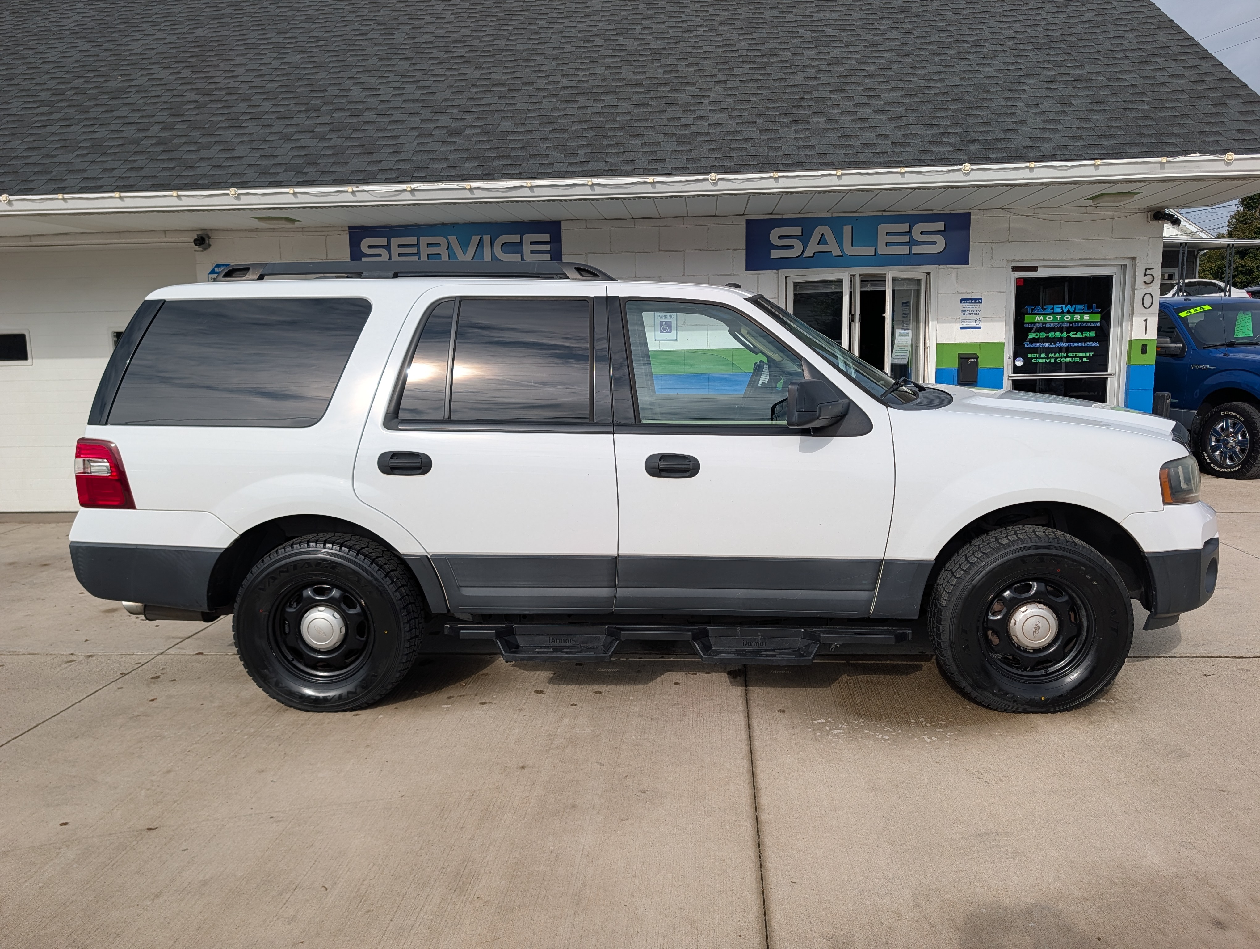 2016 Ford Expedition XL